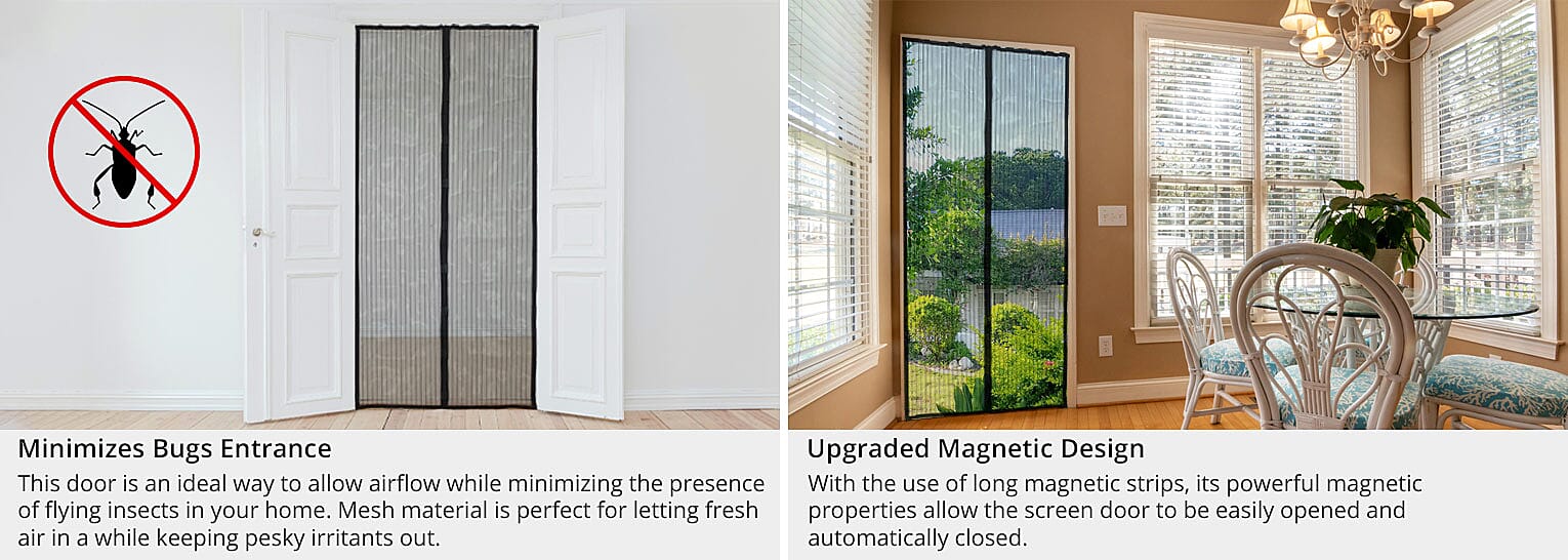 Hands-Free Entry Banner