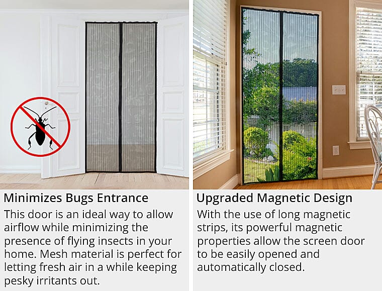 Hands-Free Entry Banner