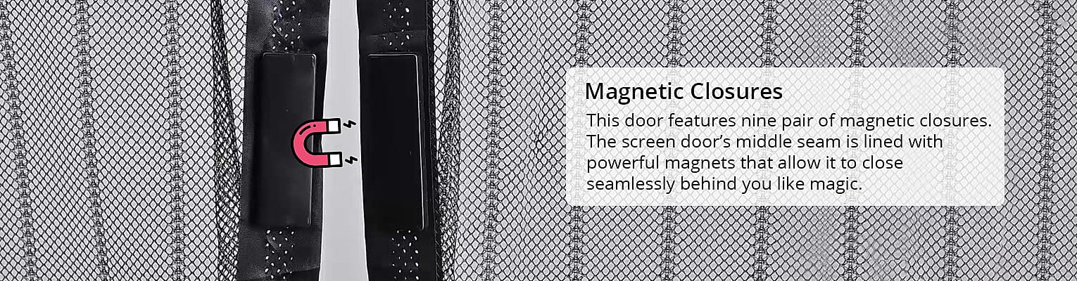 Magnetic Closures Banner