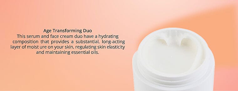 Wrinkle Erasing Serum  Banner