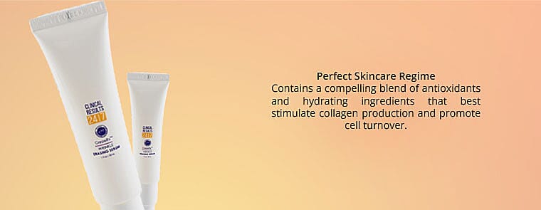 Moisturizer Cream  Banner