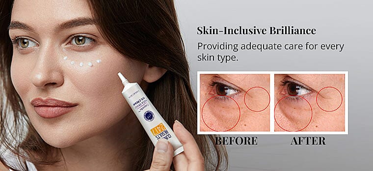 Skin-Inclusive Brilliance Banner