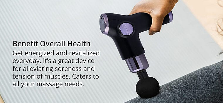 Replaceable Massage Heads Banner