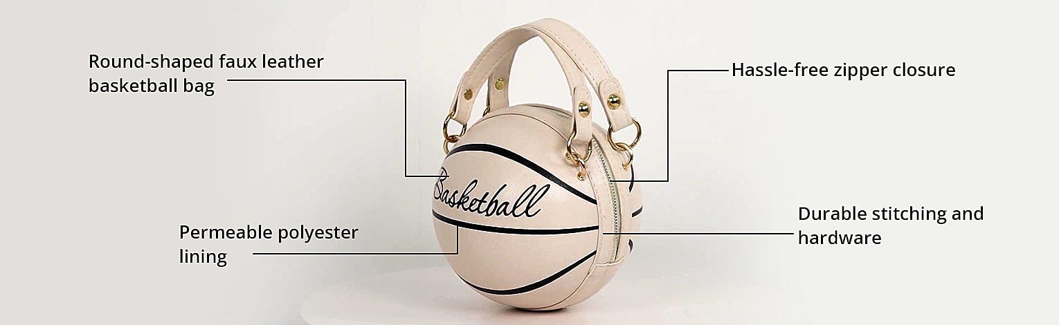 Hassle-free zipper closure Banner