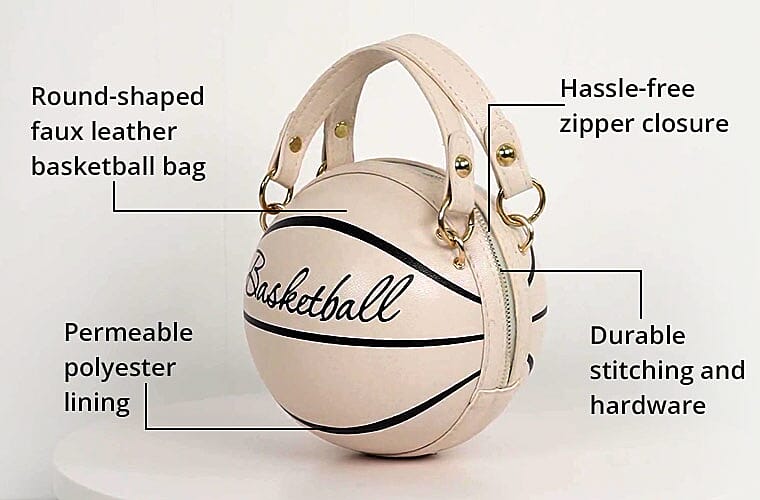 Hassle-free zipper closure Banner