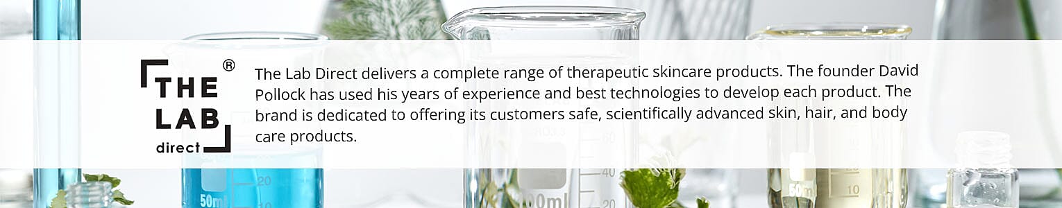 The LAB Direct Brand Banner