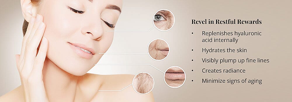 Dietary Supplement: Beautiful Skin From Within Banner