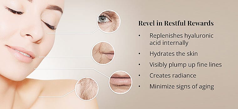 Dietary Supplement: Beautiful Skin From Within Banner