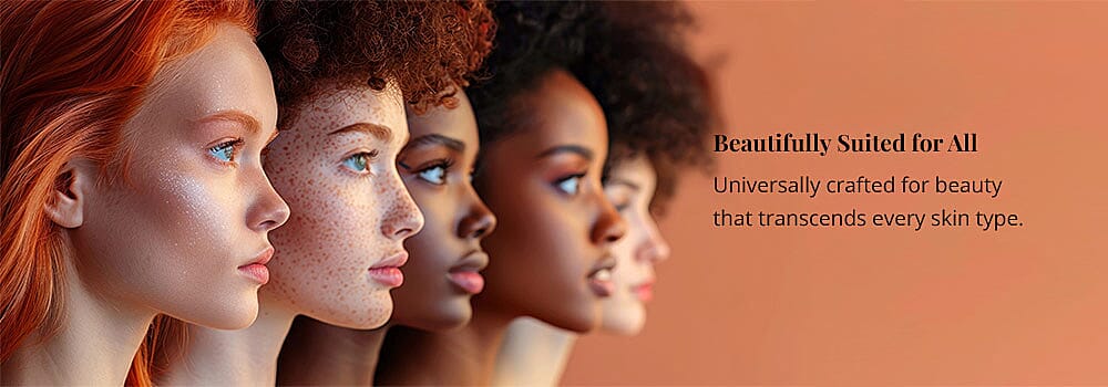 Beautifully Suited for All Banner