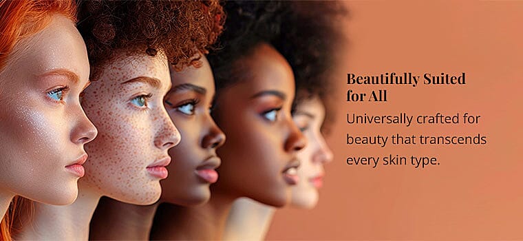 Beautifully Suited for All Banner