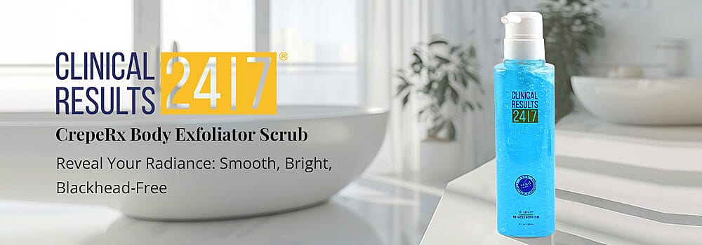 Clinical Results 3D Minute Miracle Body Gel Banner