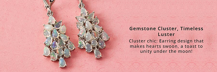  Earrings in Sterling Silver Banner