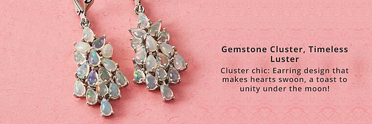  Earrings in Sterling Silver Banner