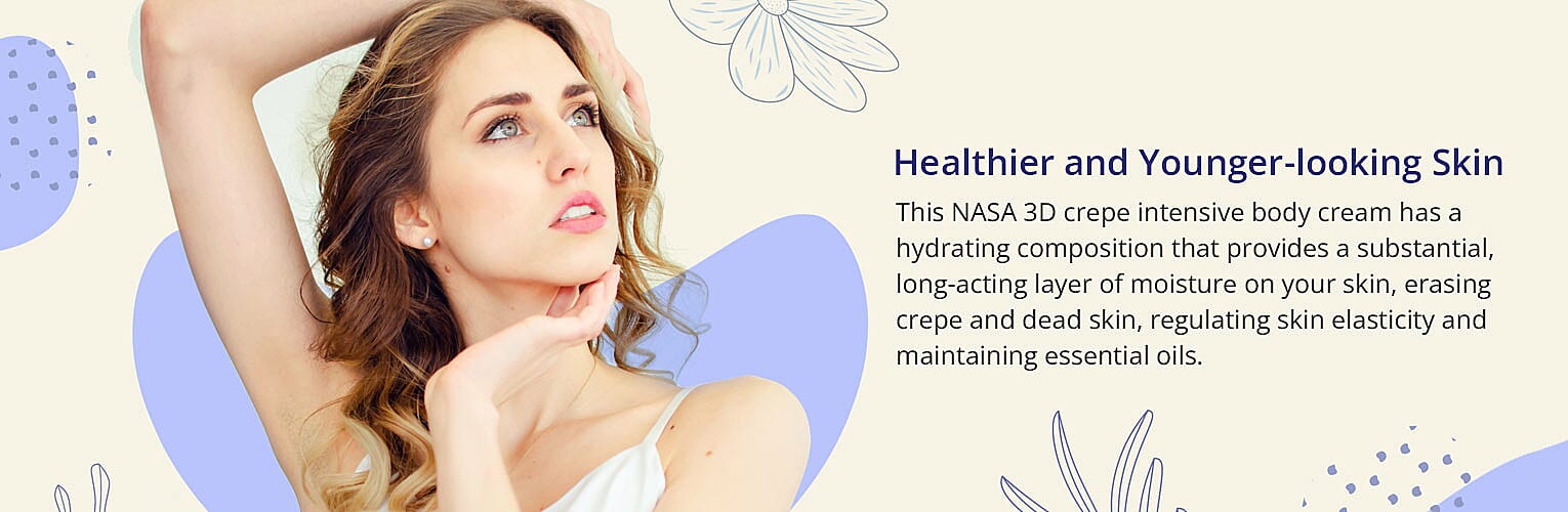 Healthier and Younger-looking Skin Banner