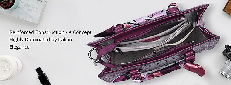 Zipper closure Banner