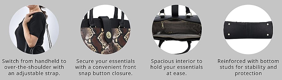 Luxurious Leather Experience Banner