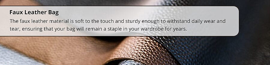 Compact yet Spacious Banner