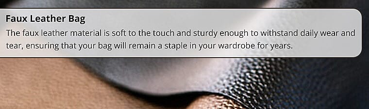 Compact yet Spacious Banner