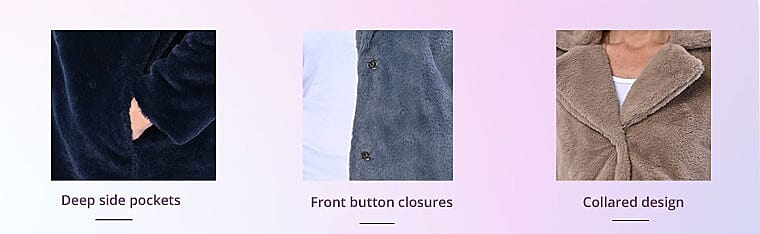 Cozy Faux Fur  Banner