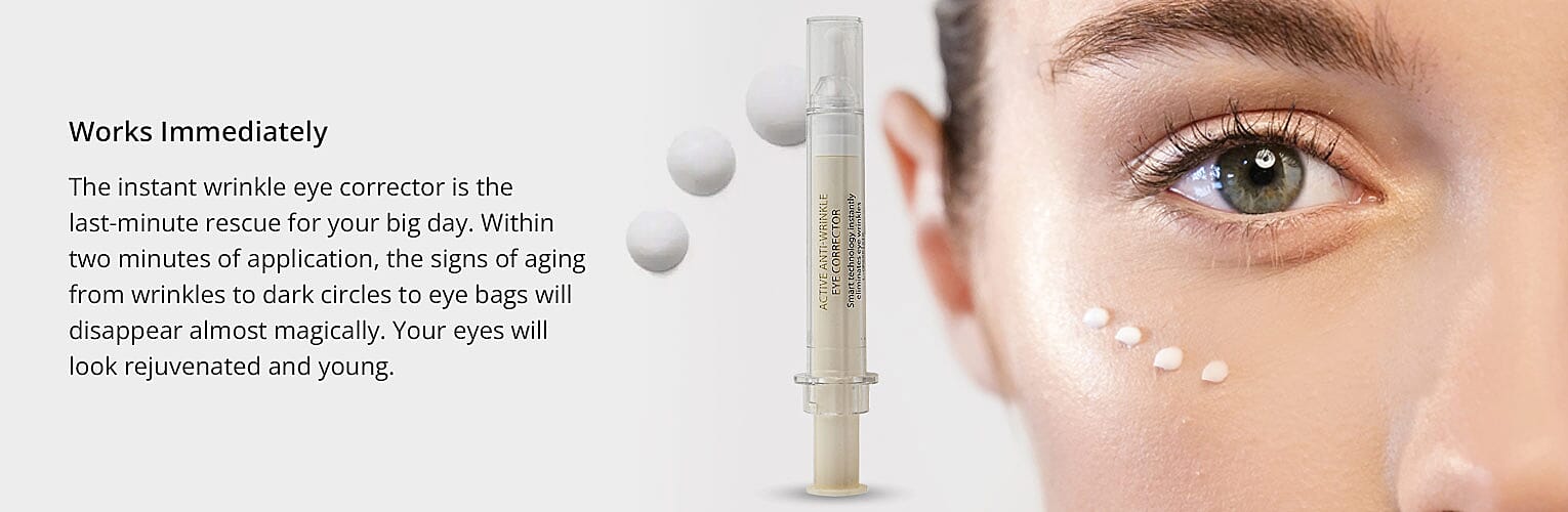 Brightens and evens Banner