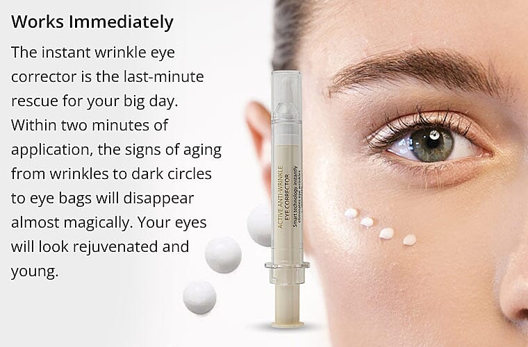 Brightens and evens Banner