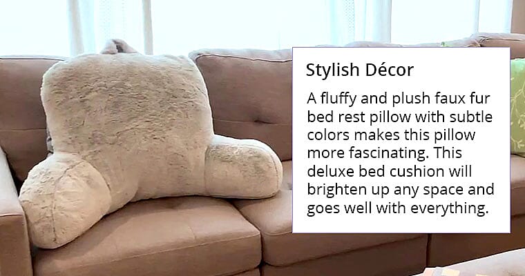 Deluxe Pillow Banner