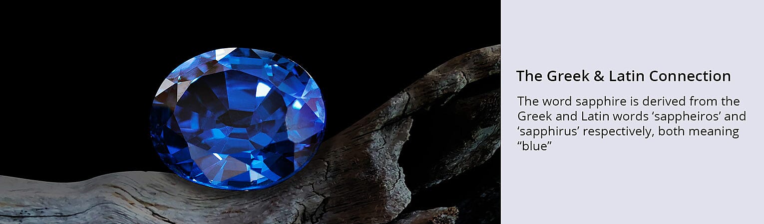 The Greek & Latin Connection