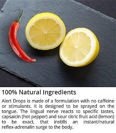 100% Natural Ingredients