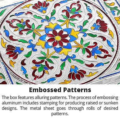Embossed Patterns