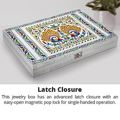 Latch Closure