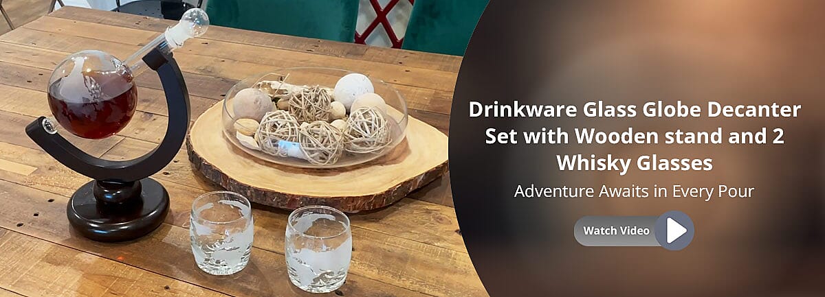 Adventure Awaits in Every Pour Banner