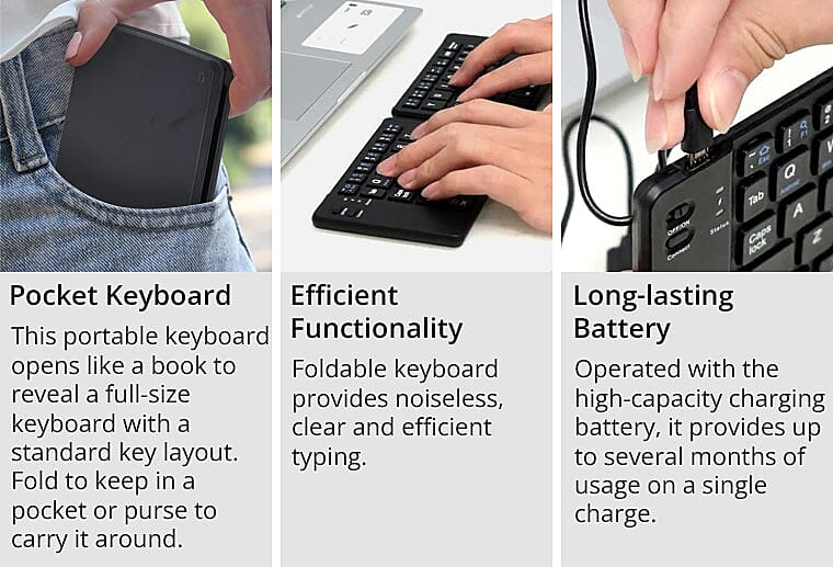 Pocket Keyboard Banner