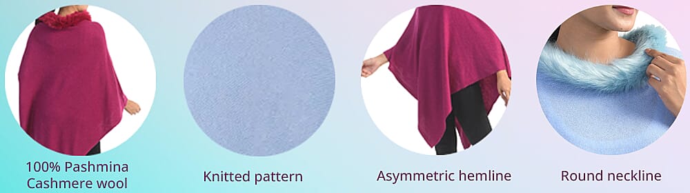 Designer Poncho  Banner