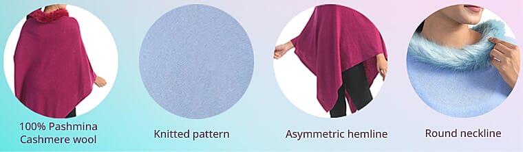 Designer Poncho  Banner