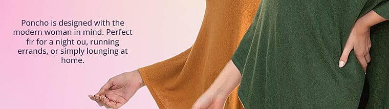 Stylish Winter Wear Banner