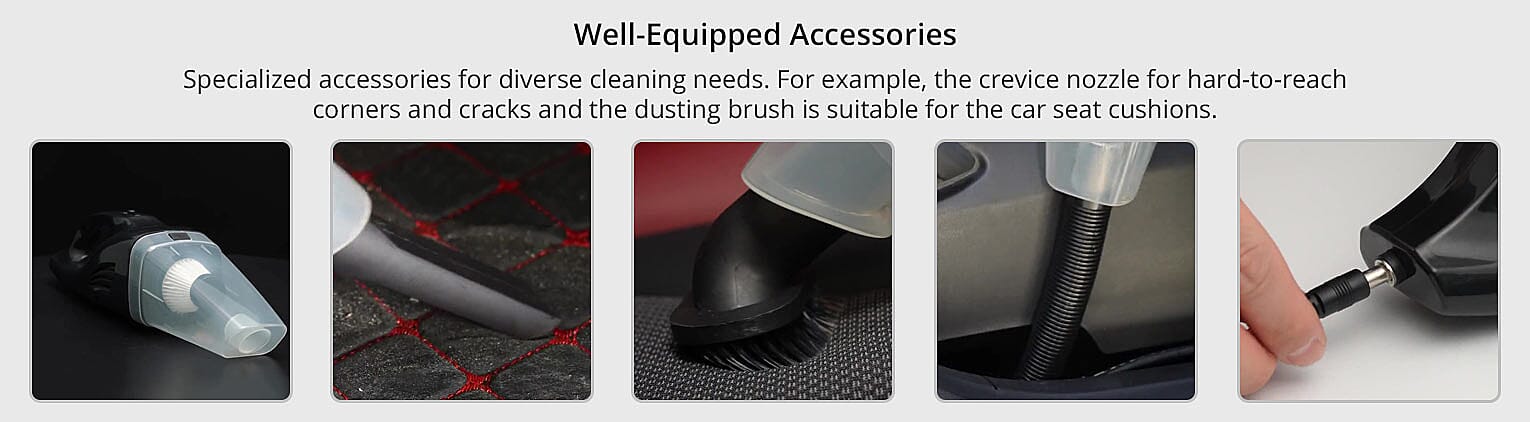 Strong Suction Banner