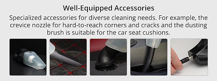 Strong Suction Banner