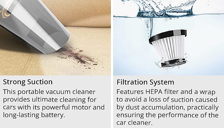 Well-Equipped Accessories Banner