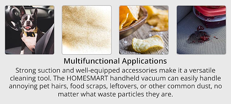 Multifunctional Applications Banner