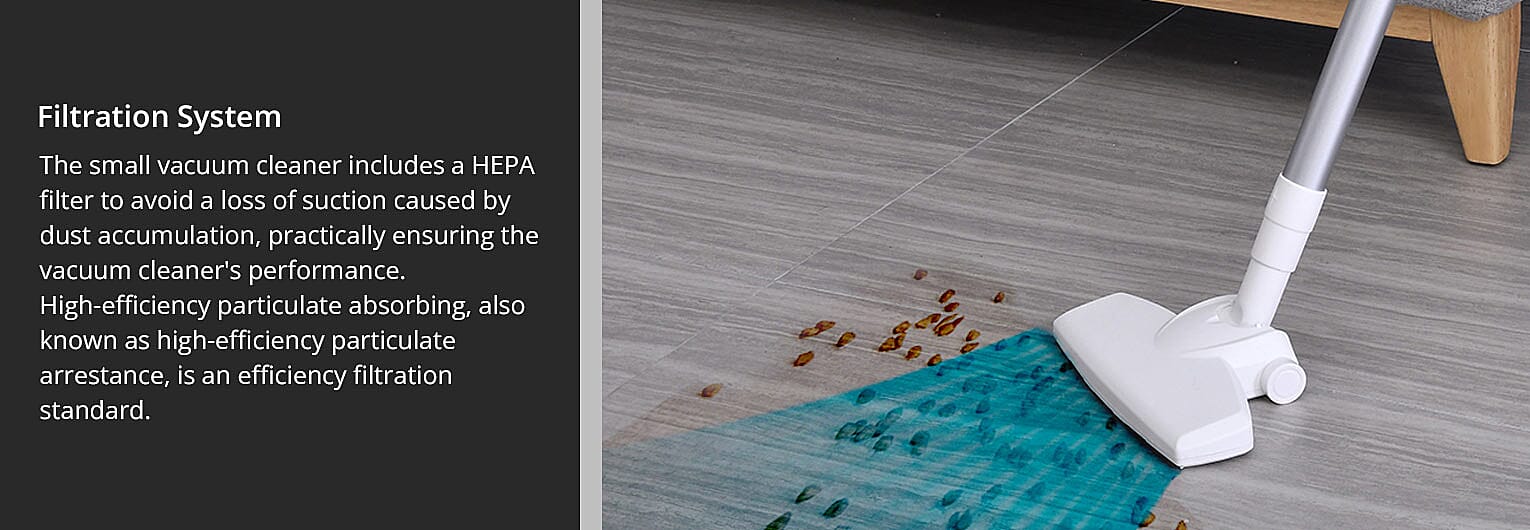 Filtration System Banner