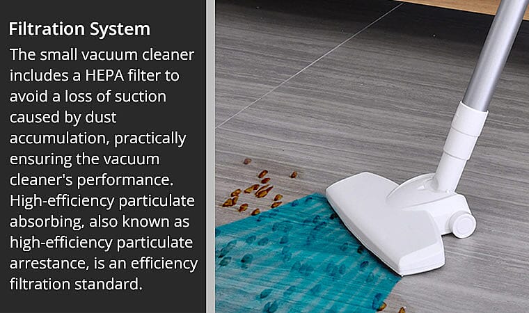 Filtration System Banner