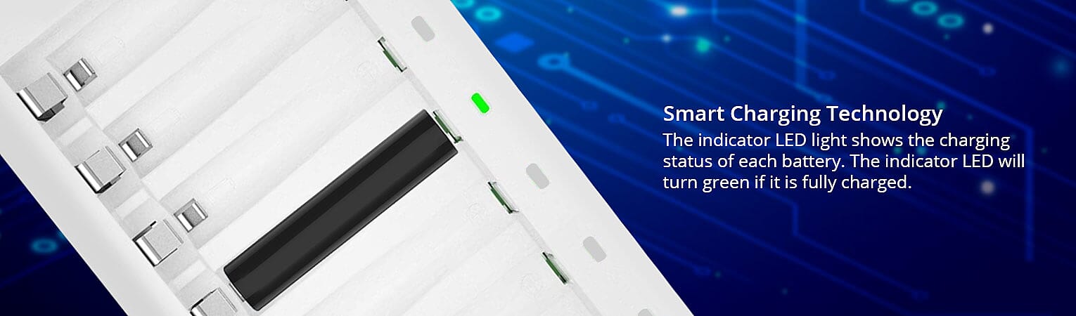 Smart Charging Technology