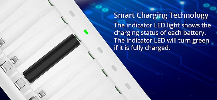 Smart Charging Technology