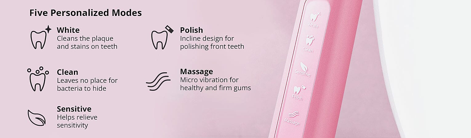 Smart Toothbrush Banner