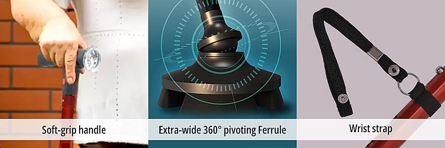 Light Up the Night & Signal for Safety Banner