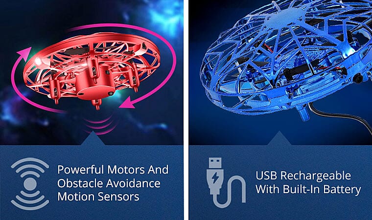 Powerful Motors Banner