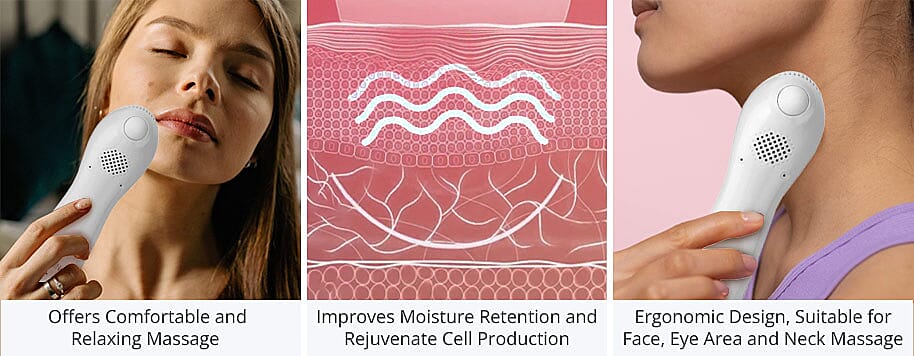 Hot And Cold Facial Infuser Banner