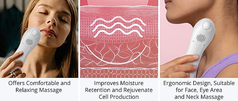 Hot And Cold Facial Infuser Banner