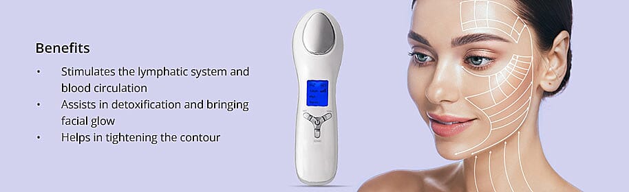 Vibrating Roller Banner