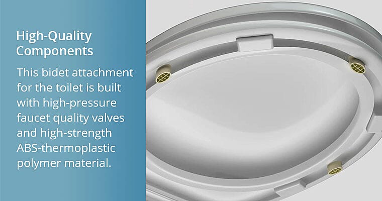 High-Quality Components Banner